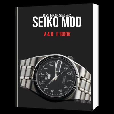 E-BOOK SEIKO MOD V4.0
